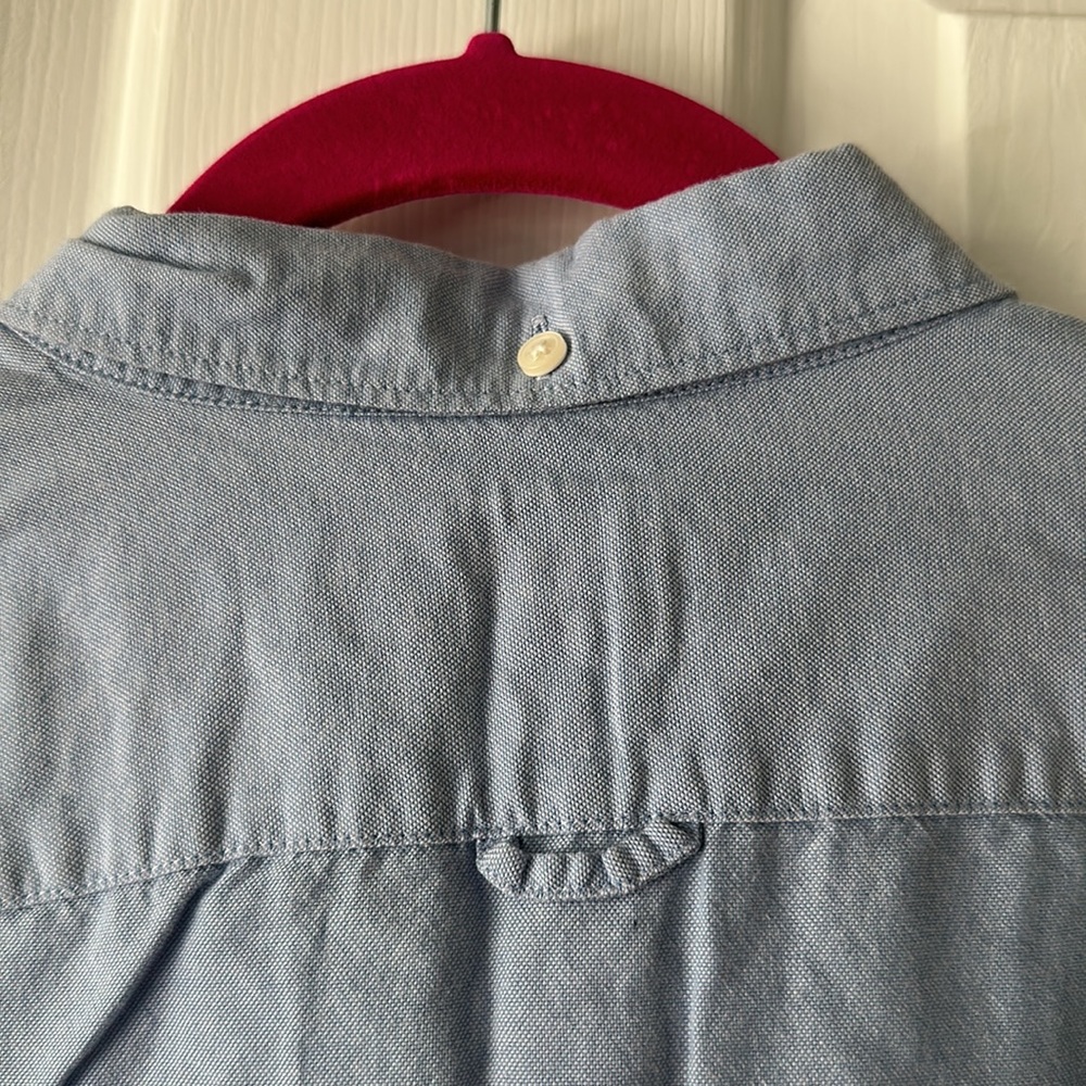 Gap The fitted Boyfriend button up - Picture 9 of 9